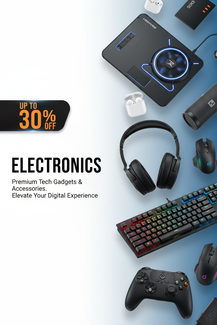 Electronic Gadgets