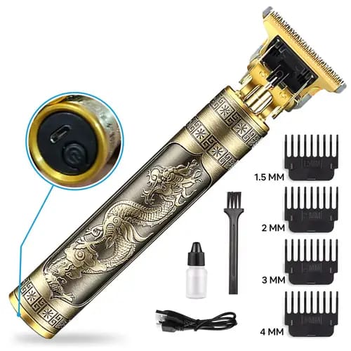 Professional Vintage T9 Trimmer