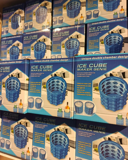 Lifestyle/Application: Portable Ice Bucket for Chilling Canned Drinks, Bottles, and Ice Cream and other