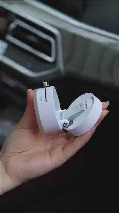 Smart Vacuum Phone Mount - Stick to Any Surface. Never Fall.
