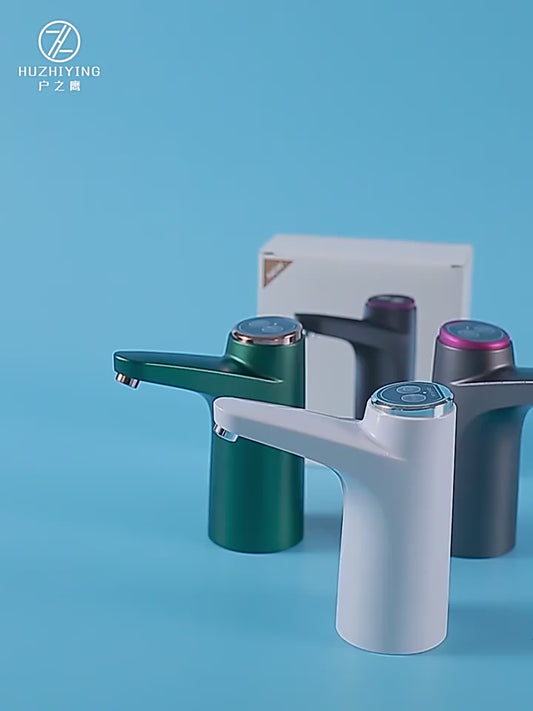 Touch Intelligent Electric Water Pump - Automatic & Rechargeable Wireless Dispenser