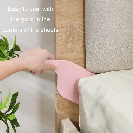 bed sheet tucker tool