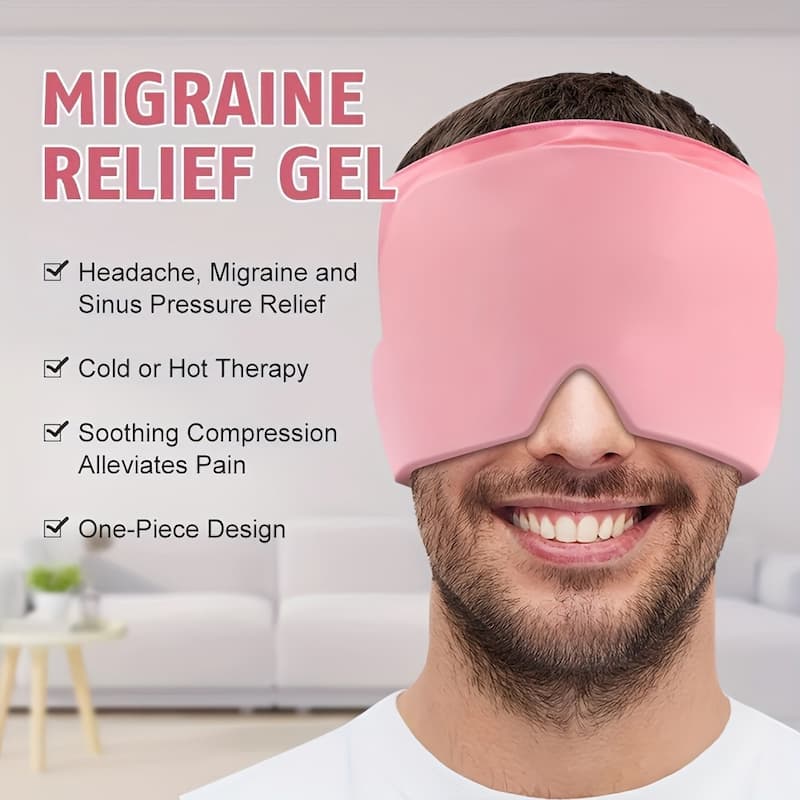 ​Migraine cap, headache relief 