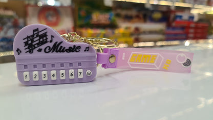 featuring yellow "GAME"